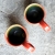  double espresso / Malgoska Wosik CERAMICZKA / Dekoracja Wnętrz / Ceramika