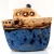 PŁYNĄ STATKI / Malgoska Wosik CERAMICZKA / Dekoracja Wnętrz / Ceramika