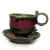 double esspresso / Malgoska Wosik CERAMICZKA / Dekoracja Wnętrz / Ceramika