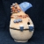 Piórnik ceramiczny - Pan bembniarz / Malgoska Wosik CERAMICZKA / Dekoracja Wnętrz / Ceramika