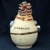 Piórnik ceramiczny - Pan bembniarz / Malgoska Wosik CERAMICZKA / Dekoracja Wnętrz / Ceramika