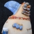 Piórnik ceramiczny - Pan bembniarz / Malgoska Wosik CERAMICZKA / Dekoracja Wnętrz / Ceramika
