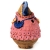 Lady pink - ceramiczny piórnik / Malgoska Wosik CERAMICZKA / Dekoracja Wnętrz / Ceramika