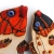 Czerwona fantazja większa - ceramika na ścianę / Malgoska Wosik CERAMICZKA / Dekoracja Wnętrz / Ceramika