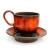 Galeria 1 filiżanki "c" / Malgoska Wosik CERAMICZKA / Dekoracja Wnętrz / Ceramika