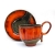 Galeria 1 filiżanki "c" / Malgoska Wosik CERAMICZKA / Dekoracja Wnętrz / Ceramika