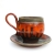Galeria 1 filiżanki "f" / Malgoska Wosik CERAMICZKA / Dekoracja Wnętrz / Ceramika