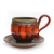 Galeria 1 filiżanki "f" / Malgoska Wosik CERAMICZKA / Dekoracja Wnętrz / Ceramika