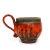 Galeria 1 filiżanki "f" / Malgoska Wosik CERAMICZKA / Dekoracja Wnętrz / Ceramika
