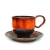 Galeria 1 filiżanki "e" / Malgoska Wosik CERAMICZKA / Dekoracja Wnętrz / Ceramika