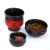  Ceramiczny komplet - 2+1 / Malgoska Wosik CERAMICZKA / Dekoracja Wnętrz / Ceramika
