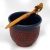 Ceramiczne czarki SENCHA - strugane / Malgoska Wosik CERAMICZKA / Dekoracja Wnętrz / Ceramika