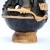 Super strażak-użytkowa rzeźba ceramiczna / Malgoska Wosik CERAMICZKA / Dekoracja Wnętrz / Ceramika
