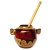 NACZYNIA DO YERBA MATE "MATERO VIII" / Malgoska Wosik CERAMICZKA / Dekoracja Wnętrz / Ceramika