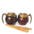 KUBKI DO YERBA MATE "MATERO IV"