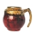 KUBKI DO YERBA MATE "MATERO IV" / Malgoska Wosik CERAMICZKA / Dekoracja Wnętrz / Ceramika