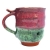Jedyny taki M - ceramiczny kubek / Malgoska Wosik CERAMICZKA / Dekoracja Wnętrz / Ceramika