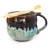 Czar par 2 szt - ceramiczne kubki / Malgoska Wosik CERAMICZKA / Dekoracja Wnętrz / Ceramika