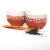 Ceramiczne czarki SENCHA\SAKE 2 szt - strugane / Malgoska Wosik CERAMICZKA / Dekoracja Wnętrz / Ceramika