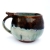 Ceramiczny kubek  - JT nr38 / Malgoska Wosik CERAMICZKA / Dekoracja Wnętrz / Ceramika