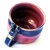 Ceramiczny Kubek JT 93 / Malgoska Wosik CERAMICZKA / Dekoracja Wnętrz / Ceramika