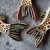 Piegus nr73 - ceramiczna ryba na ścianę / Malgoska Wosik CERAMICZKA / Dekoracja Wnętrz / Ceramika