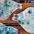 Ceramiczne rybki na ścianę 3 szt - Nakrapiane II / Malgoska Wosik CERAMICZKA / Dekoracja Wnętrz / Ceramika