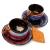 Filiżanka z talerzykiem- JT 129 / Malgoska Wosik CERAMICZKA / Dekoracja Wnętrz / Ceramika