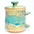 Miodźcu I - ceramiczny pojemnik  / Malgoska Wosik CERAMICZKA / Dekoracja Wnętrz / Ceramika