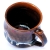 Ceramiczny kubek JT nr 164 / Malgoska Wosik CERAMICZKA / Dekoracja Wnętrz / Ceramika