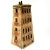 Ceramiczna rzeźba Dom I / Malgoska Wosik CERAMICZKA / Dekoracja Wnętrz / Ceramika
