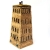 Ceramiczna rzeźba Dom I / Malgoska Wosik CERAMICZKA / Dekoracja Wnętrz / Ceramika
