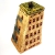 Ceramiczna rzeźba Dom II / Malgoska Wosik CERAMICZKA / Dekoracja Wnętrz / Ceramika