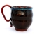 JT155 -Ceramiczny kubek z talerzykiem / Malgoska Wosik CERAMICZKA / Dekoracja Wnętrz / Ceramika