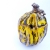 CERAMICZNY POJEMNIK PUMPKIN I / Malgoska Wosik CERAMICZKA / Dekoracja Wnętrz / Ceramika