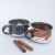 CZAR PAR V RAKU / Malgoska Wosik CERAMICZKA / Dekoracja Wnętrz / Ceramika