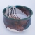 CZAR PAR V RAKU / Malgoska Wosik CERAMICZKA / Dekoracja Wnętrz / Ceramika