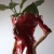 Kobieta w Czerwonej Sukni. 2010 / Alexandra Kraus / Dekoracja Wnętrz / Ceramika