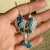 Aile Turquoise / Rivendell / Biżuteria / Kolczyki