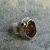 Klejnoty Morii - srebrny pierścień z cytrynem