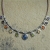 Rivendell, Biżuteria, Naszyjniki, Coirë - naszyjnik z barwnymi minerałami