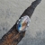Rivendell, Biżuteria, Pierścionki, Pani Zorzy - srebrny pierścionek z labradorytem