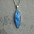 Rivendell, Biżuteria, Komplety, Menell - komplet biżuterii z błękitnym labradorytem