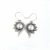 Loth - srebrne kolczyki z perłą / Rivendell / Biżuteria / Kolczyki