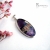 Rivendell, Biżuteria, Wisiory, Amethyst Sense - srebrny mozaikowy wisior