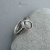 Rivendell, Biżuteria, Pierścionki, Petit - srebrny pierścionek z kolorowym labradorytem