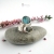Rivendell, Biżuteria, Pierścionki, Ruban - pierścionek srebrny z labradorytami
