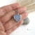 RivendelLove - wisiorek srebrny z chalcedonem / Rivendell / Biżuteria / Wisiory