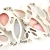 Lady Di II - srebrna bransoleta unikatowa / AmberGallery / Biżuteria / Bransolety