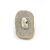 Srebrny wisior z bursztynem - Kamienie Mocy - wisior I - ID:130328 / AmberGallery / Biżuteria / Wisiory